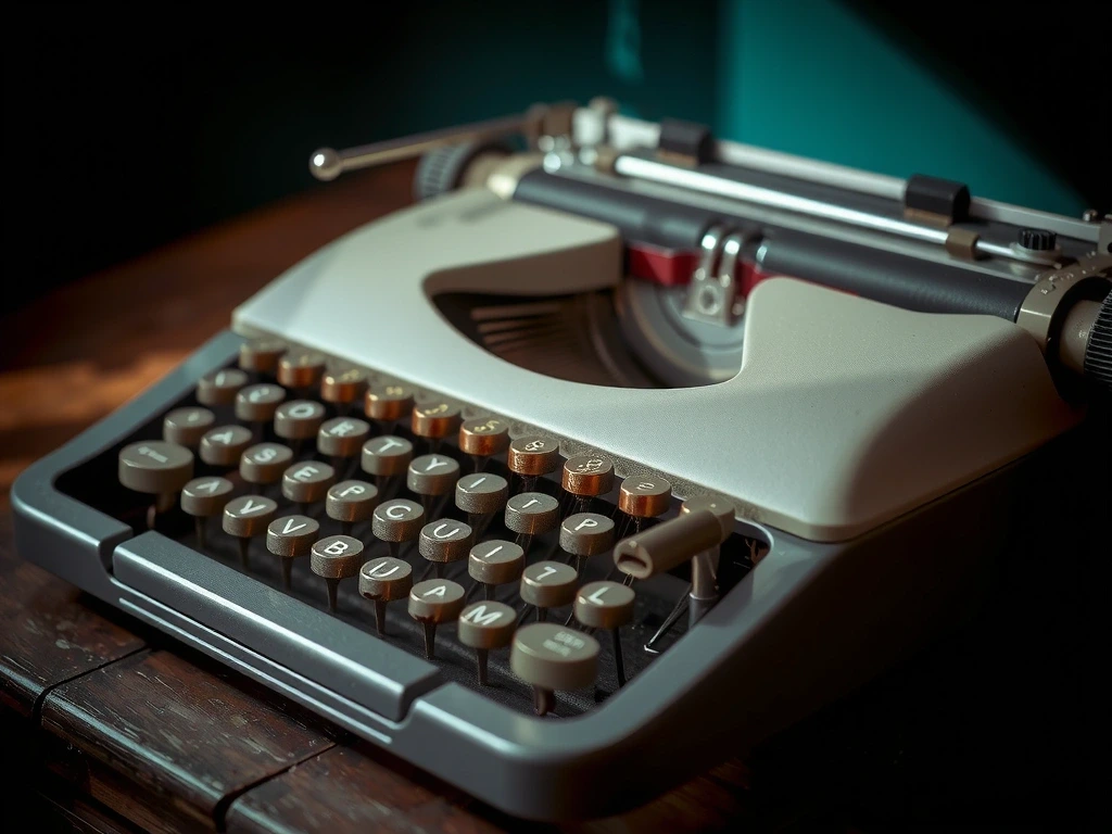 Mechaniczny spokój danych